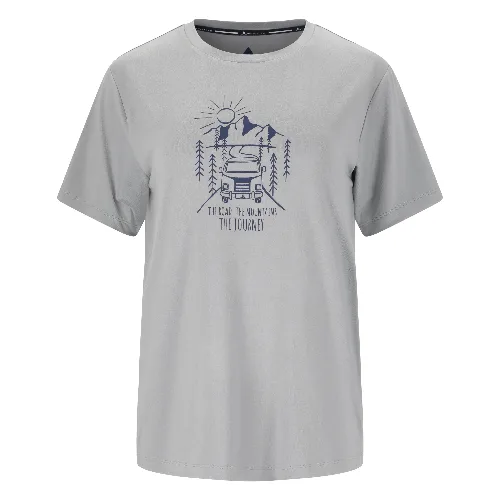 T-shirt damski Whistler Tergo