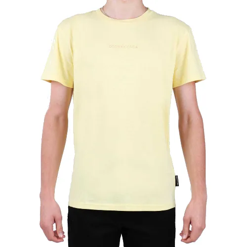 T-shirt DC EDYKT03376-YZL0