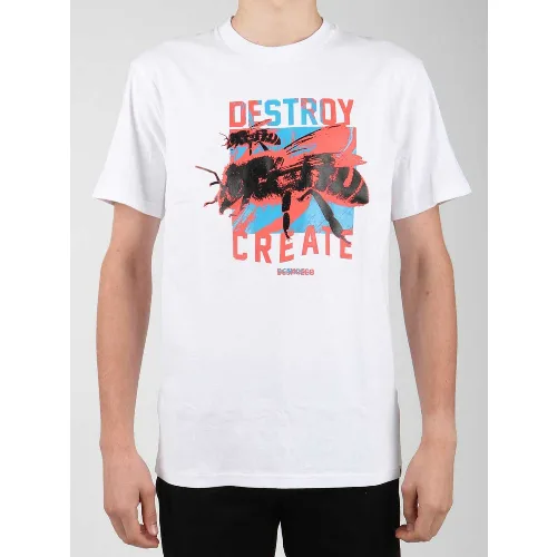 T-shirt DC SEDYZT03771-WBB0