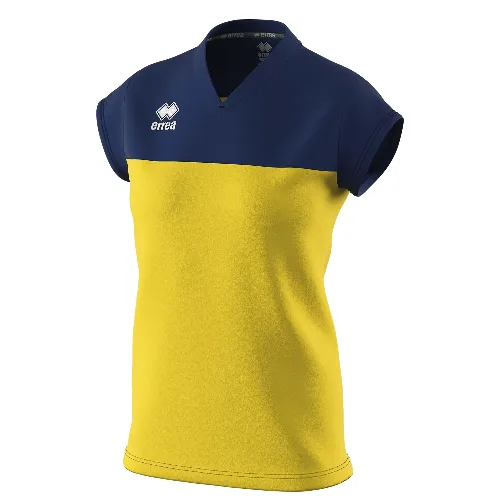 T-Shirt Errea Bessy Koszulka Mc Jr Dzieci
