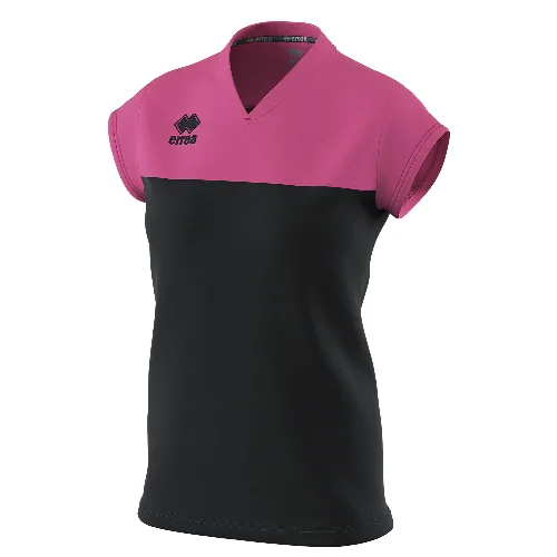 T-Shirt Errea Bessy Maglia Mc Jr Dzieci