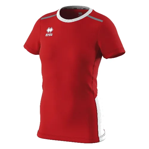 T-Shirt Errea Konnor Woman Koszulka Mc Jr Dzieci