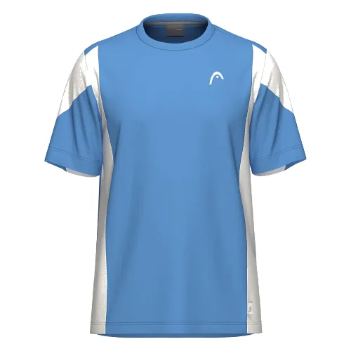 T-shirt Head Slice
