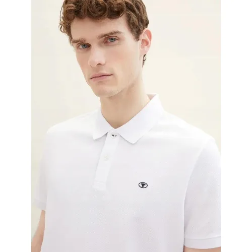 T-SHIRT KOSZULKA POLO MĘSKA TOM TAILOR