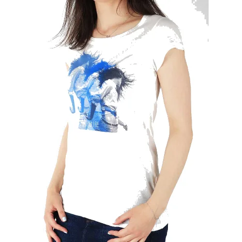 T-shirt Lee Cloud Dancer L480BOHA