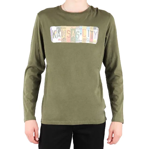 T-shirt Lee L848AI