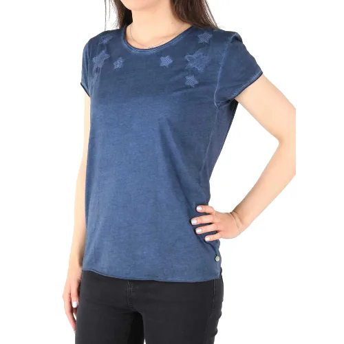 T-shirt Lee Star Tee Navy W7323DS35
