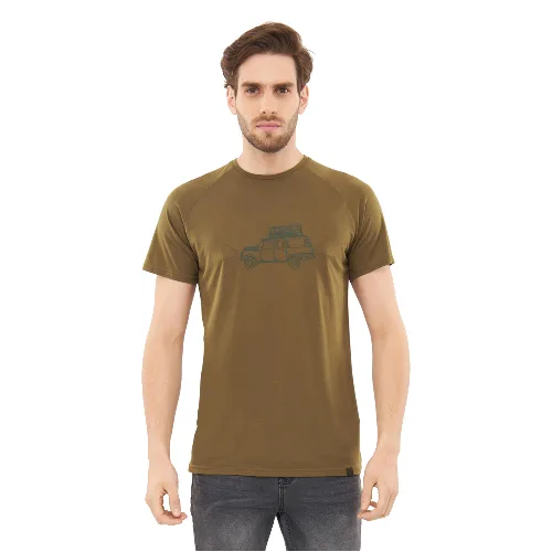 T-shirt męski VIKING Likelo Bamboo