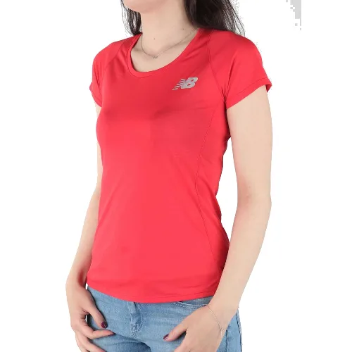 T-shirt New Balance WT53717P