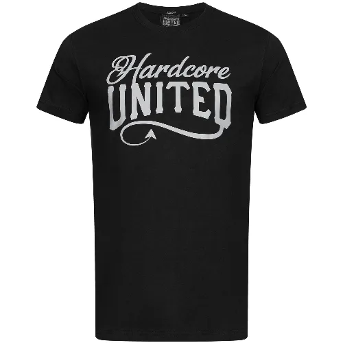 T-shirt o wąskim kroju Punch Reflect United