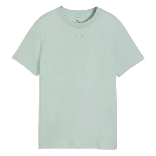 T-Shirt Puma Ess Centered Cat Logo Tee G Dzieci
