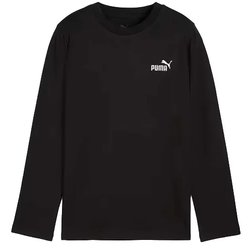 T-Shirt Puma Ess No. 1 Logo Longsleeve Tee B Dzieci