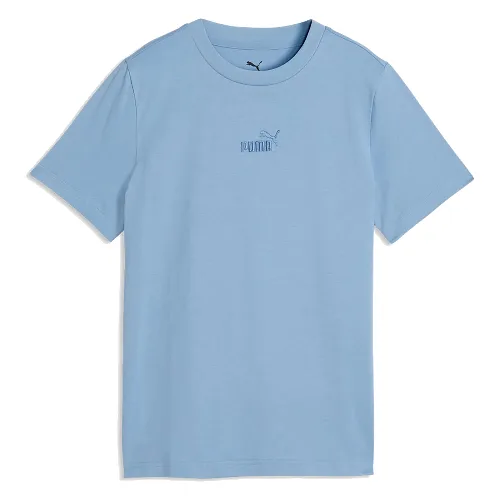 T-Shirt Puma Ess Small No.1 Logo Centered Tee B Dzieci