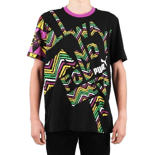 T-shirt Puma Text Me Tee 554738-01