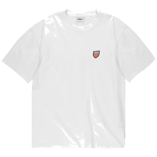 T-shirt sportowy z krótkim rękawem męski Small Shield T-shirt
