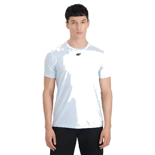 T-SHIRT TRENINGOWY MĘSKI 4F SZYBKOSCHNĄCY MULTIACTIVE