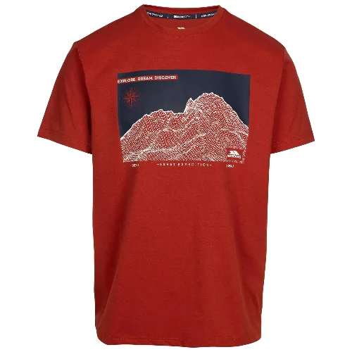 T-shirt Trespass Sirgis