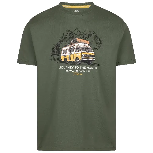 T-shirt Trespass Tokso