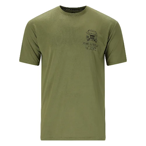 T-shirt Whistler Tergo