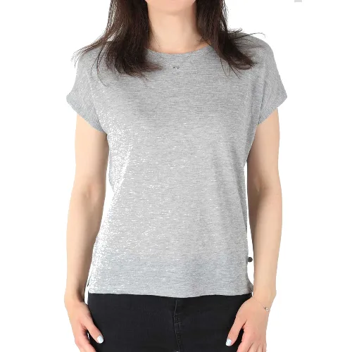 T-shirt Wrangler Relaxed Tee Mid Grey W7331E537