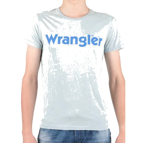 T-shirt Wrangler S/S Graphic Tee W7A64DM3E