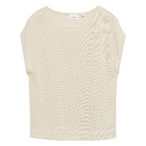 T-shirt z cienkiej dzianiny