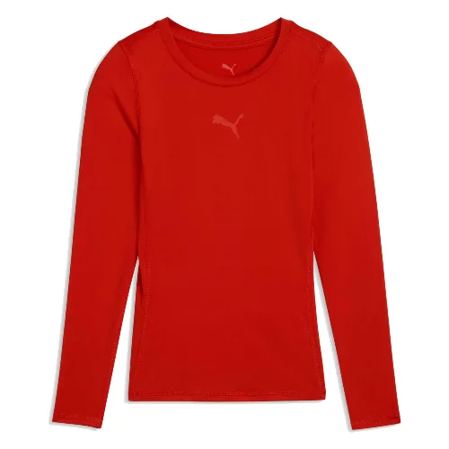 T-shirt z długim rękawem dla dziecka Puma Liga 2026/27