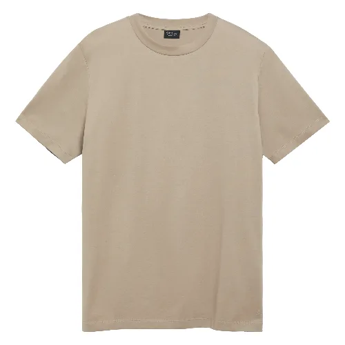 T-shirt ze szlachetnego dżerseju
