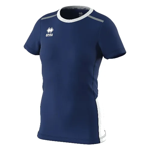 T-Shirts Errea Konnor Woman Maglia Mc Jr Dzieci