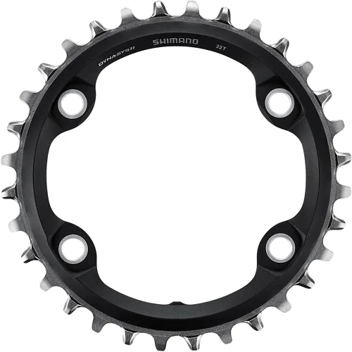 Taca Shimano fc-m7000 single 1x11v 4 branches 96 mm 34T
