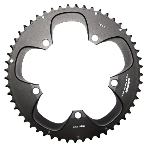 Taca Sram Road 34t/110 Alu 3mm