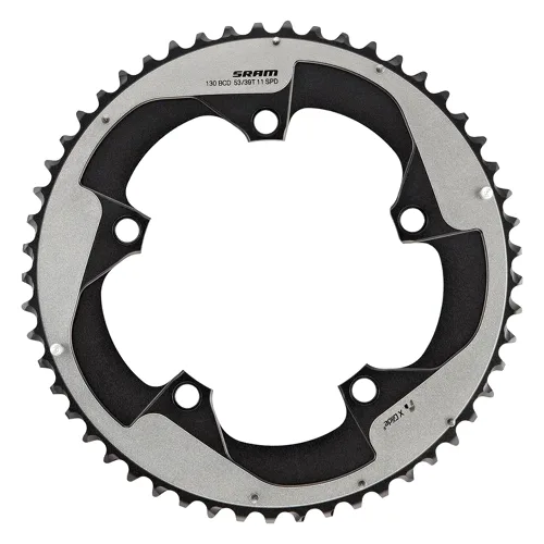 Taca Sram Road Red 11s 52t/110 Alu 5mm