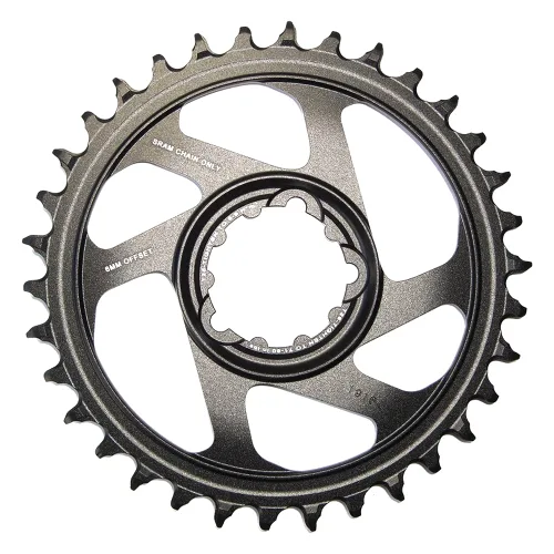 Taca Sram X-Sync Eagle 34T dm 3mm offset B
