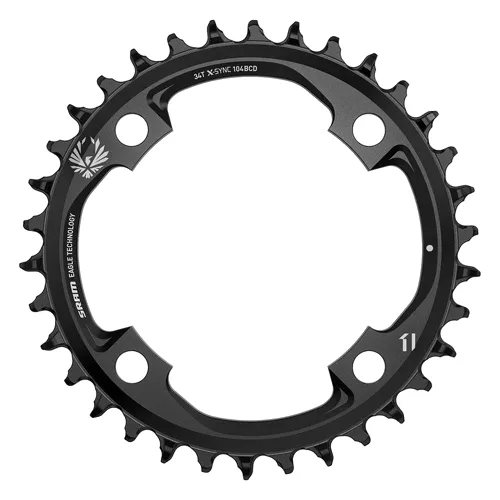 Taca Sram X-Sync Eagle 38T/104