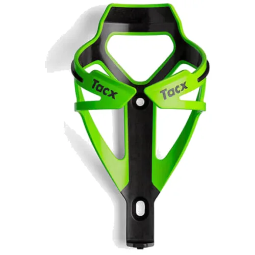 Tacx Deva uchwyt na bidon Cannondale zielony