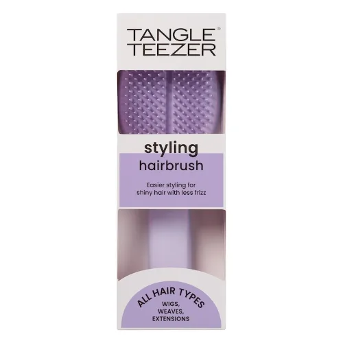 Tangle Teezer TANGLE TEEZER THE ULTIMATE STYLER LILAC Ozdoby do włosów 1 ct Damski