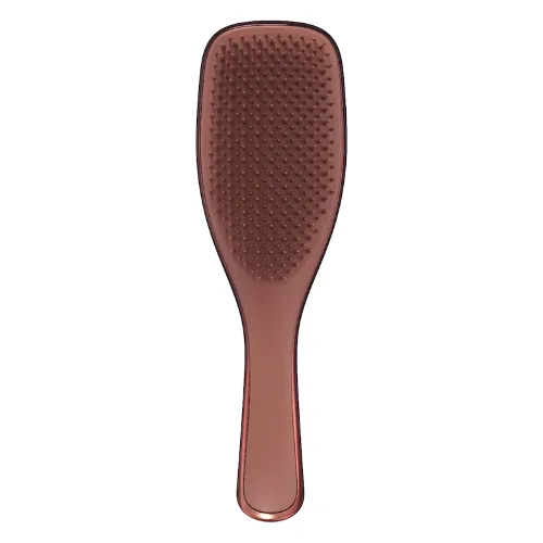 Tangle Teezer The Ultimate Hairbrush TT - Ultimate Chrome Pink Thrill Płaskie szczotki do włosów 1 ct Brązowy