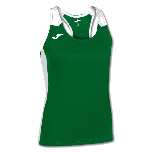 Tank top do biegania damski Joma Record II