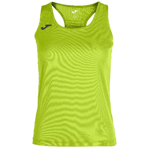 Tank top do biegania damski Joma Siena II