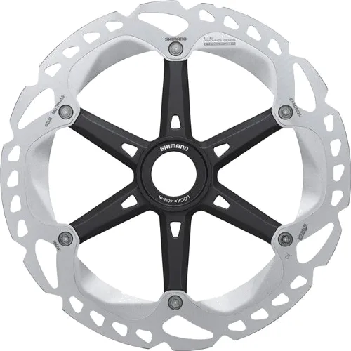Tarcza hamulca drogowego Shimano Centerlock Ice Tech RT800SS - niveau Ultegra