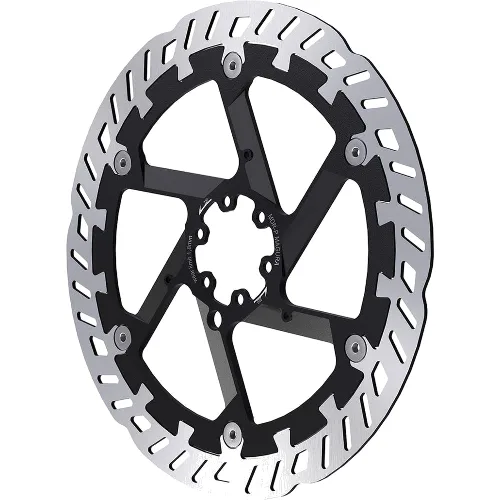 Tarcza Hamulcowa Mdr-P 6Gts 180Mm Czarna / Srebrna