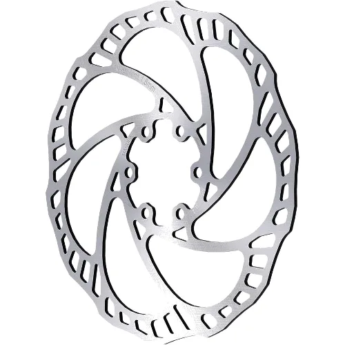 Tarcza Hamulcowa Storm Sl2 6Gts 180Mm Srebrna
