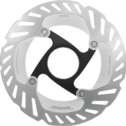 Tarcza hamulcowa z nakrętką Shimano CL Ext RT-CL800