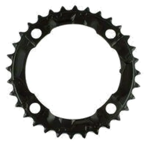 Tarcza Mechanizmu Korbowego 38T Acera Fc-M361 - Czarna