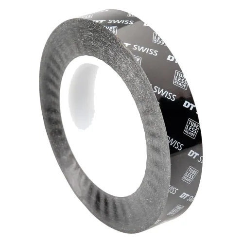 Taśma Bezdętkowa Dt Swiss Rim Tape 10 Metrów - Czarna 21 Mm