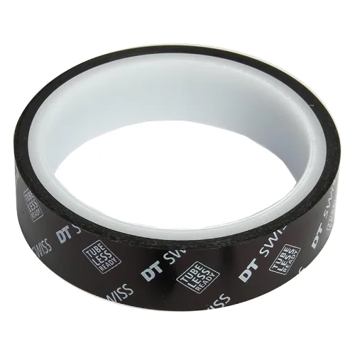 Taśma Bezdętkowa Dt Swiss Rim Tape 10 Metrów - Czarna 29 Mm
