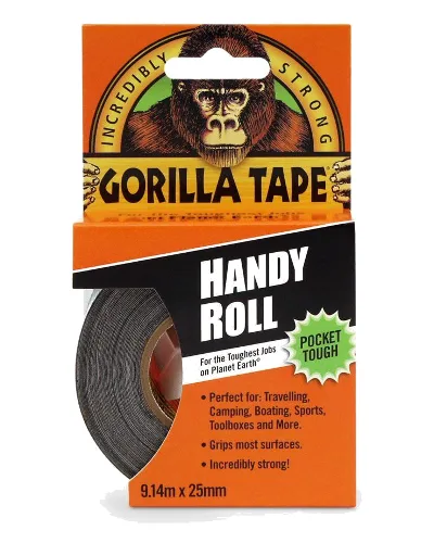 Taśma do obręczy bezdętkowych do kół rowerów górskich P2R Gorilla 25mm