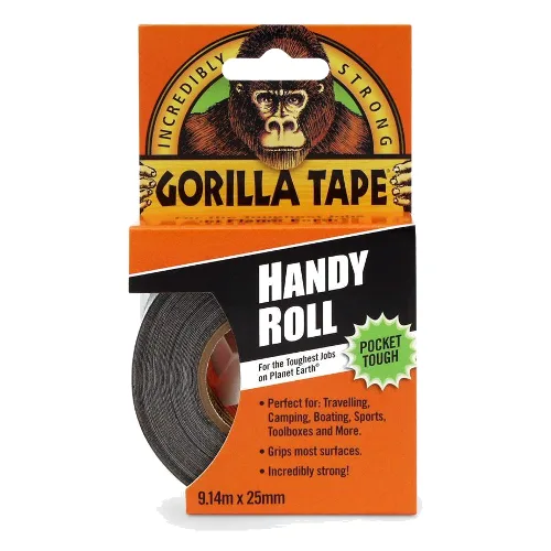 Taśma do obręczy bezdętkowych do kół rowerów górskich P2R Gorilla 25mm