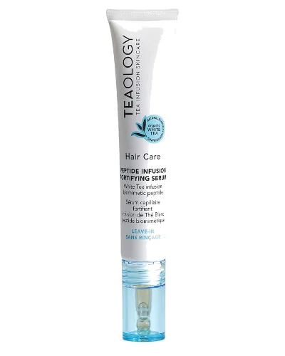 Teaology Hair Peptide Infusion Fortifyng Serum Olejki i serum do włosów 30 ml