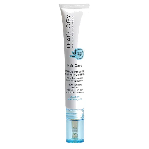 Teaology Hair Peptide Infusion Fortifyng Serum Olejki i serum do włosów 30 ml